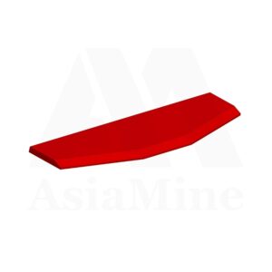Кромка ковша ПДМ 3м³ R1300G LH307 WJ-3 ST7 нож лезвие
