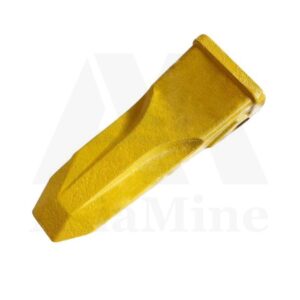 Коронка ковша 208-70-14152RC Komatsu PC400 скальная