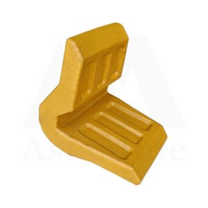 Пятка ковша HS230-190 угловая защита