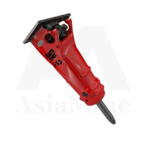 Гидромолот BR555 Sandvik Rammer